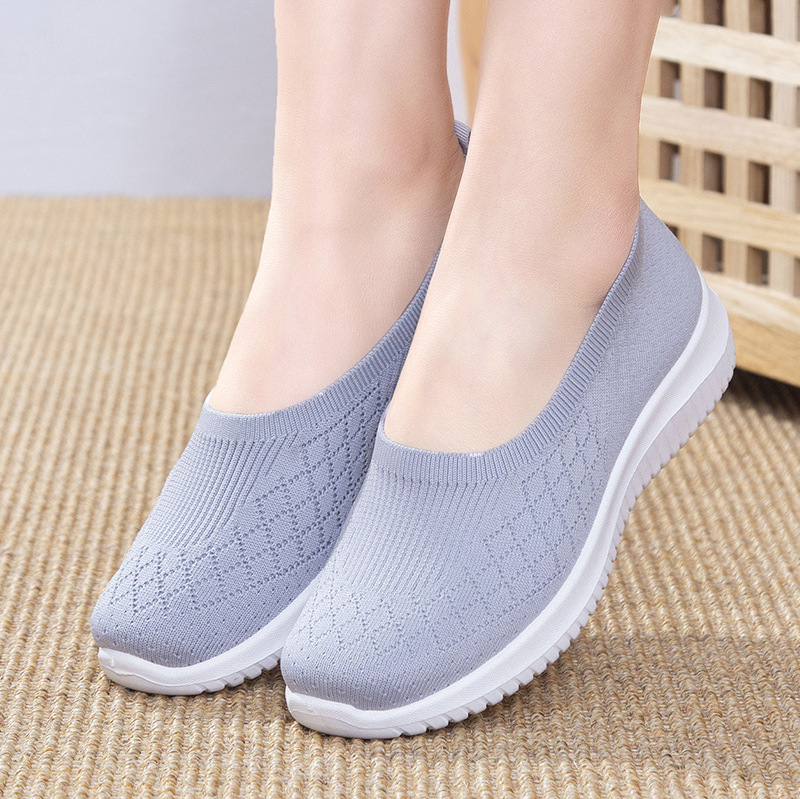 Senior Leisure Sports Shoes Cross-border Large Size Women's foto 2