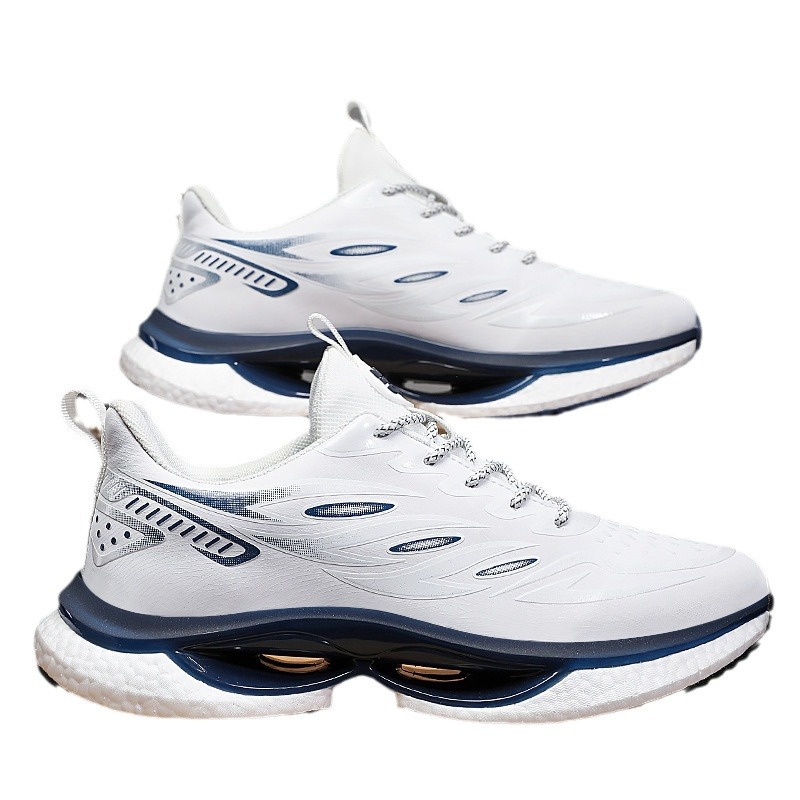 Sports Running Increased By Lightweight Soft Sole Dad Shoes foto 4