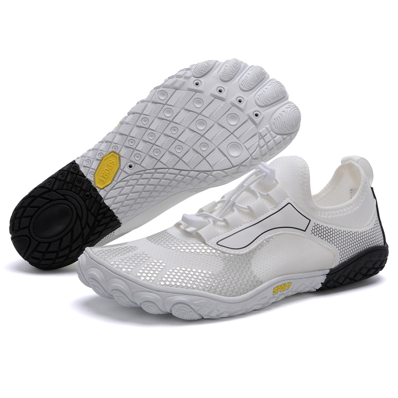 Outdoor Mountaineering Quick-drying Couple Upstream Shoes foto 5