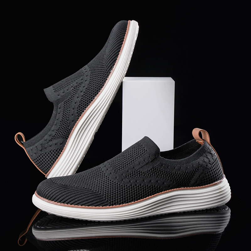 Plus Size Fashion Slip-on Loafers foto 3