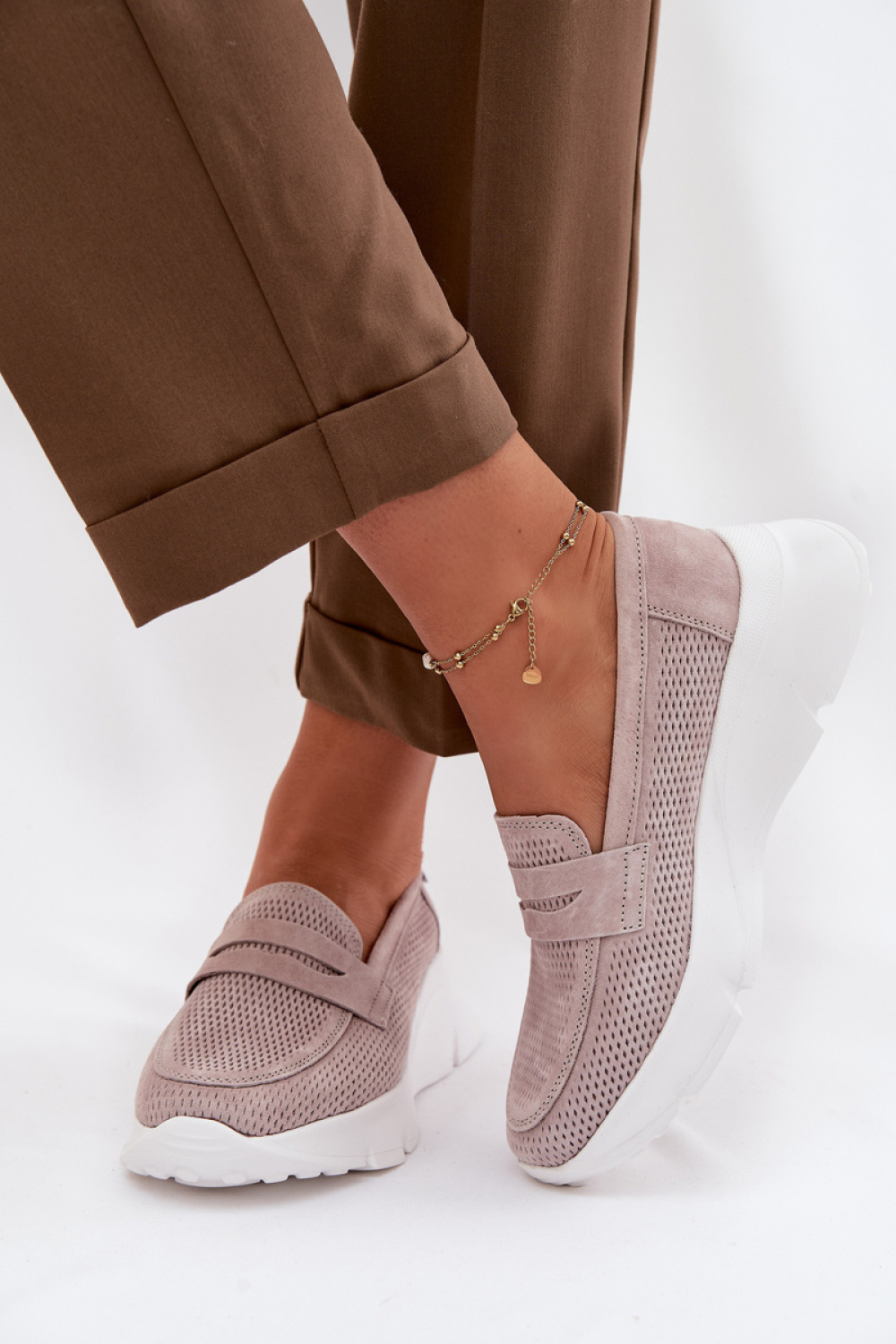 Moccassins Step in style foto 3