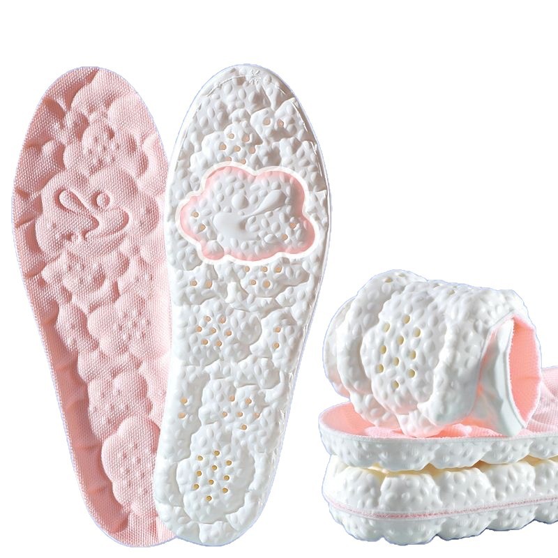 Ultra-soft Latex Pain-relief Insoles For Women foto 5