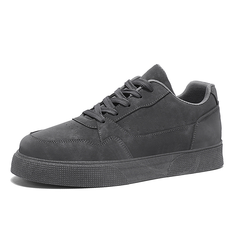 Plus Size Men's Spring And Autumn Casual Sports Skate Shoes foto 4