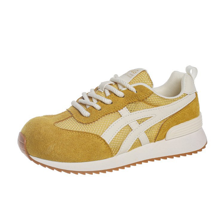 Casual Women's Non-slip Lace-up Outdoor All-matching Sneaker foto 5