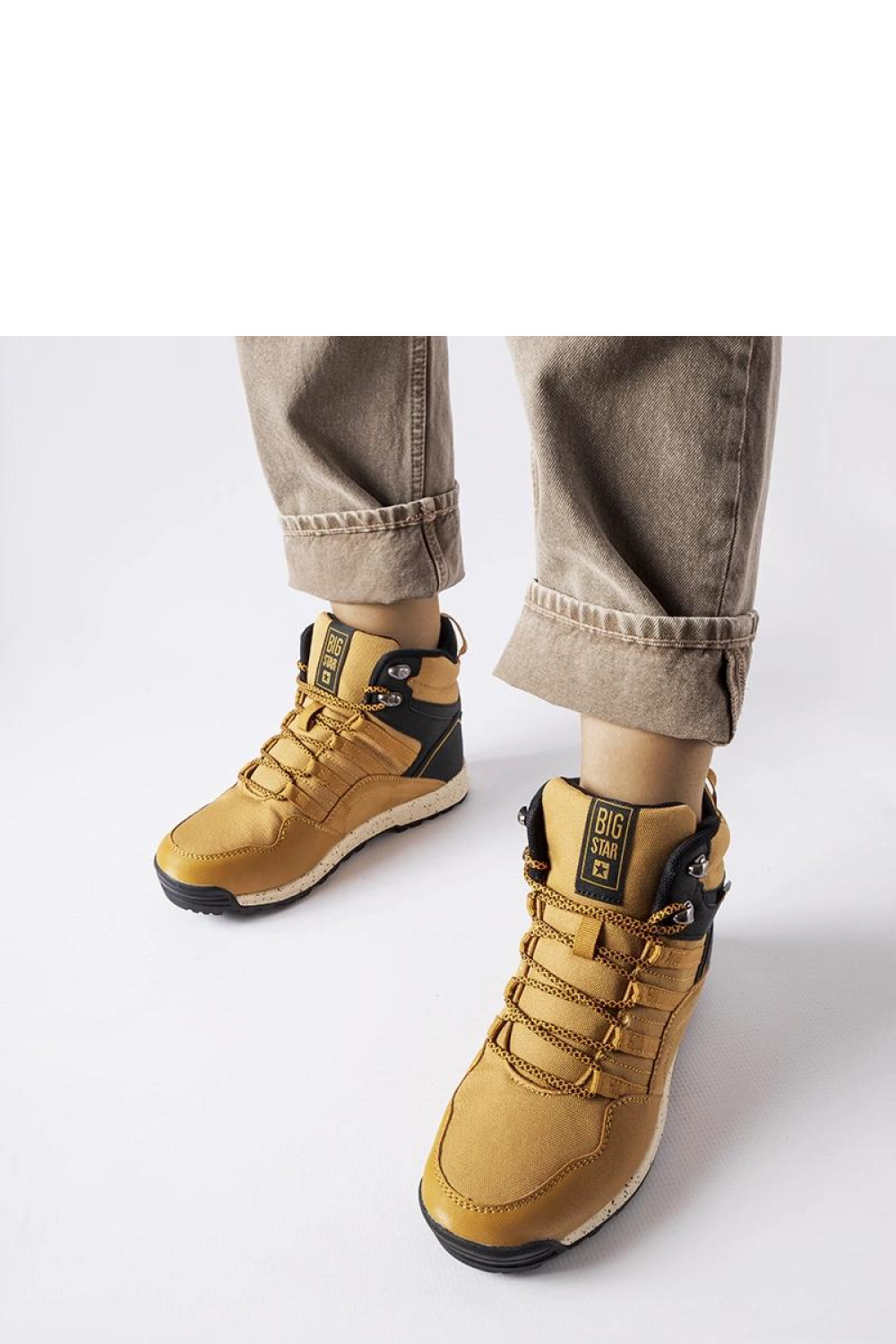 Zware bottines Solea foto 2