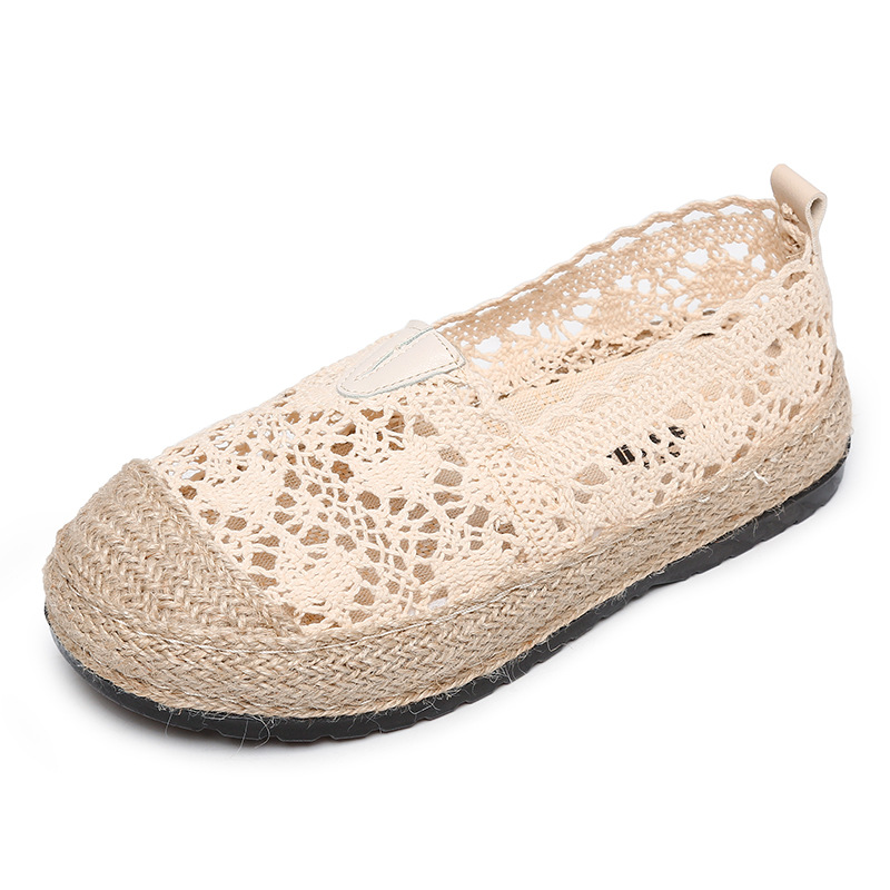 Low-top Cloth Shoes Canvas Shoes foto 4