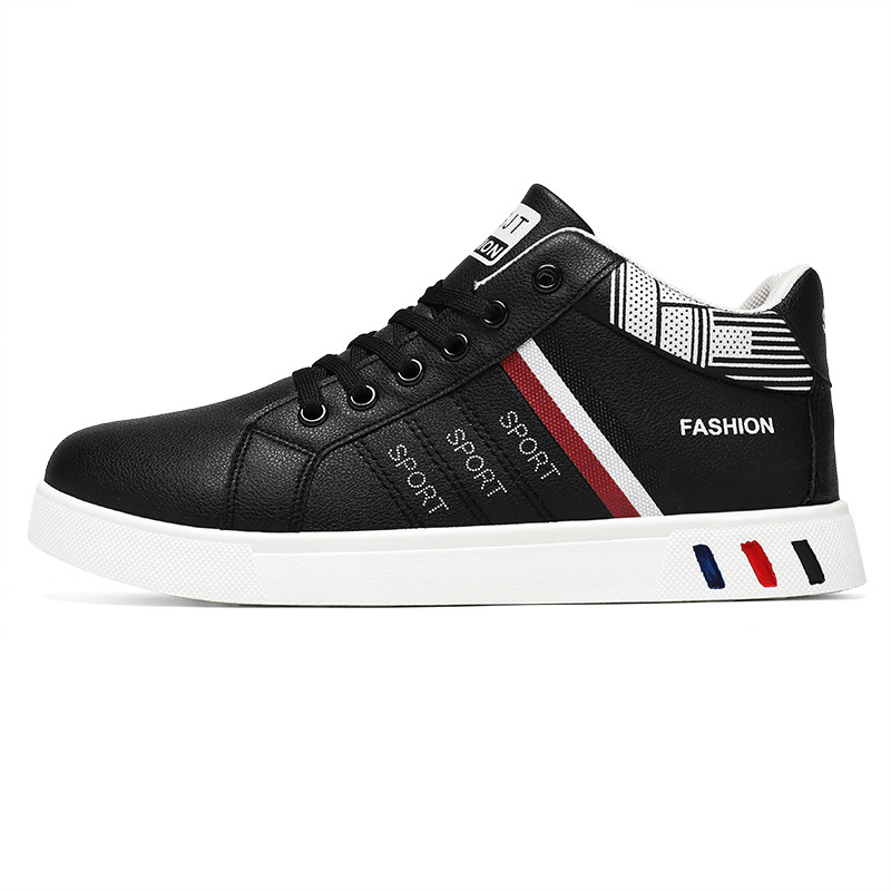 Mens Mid-top Sneakers For Casual And Athletic Wear foto 4