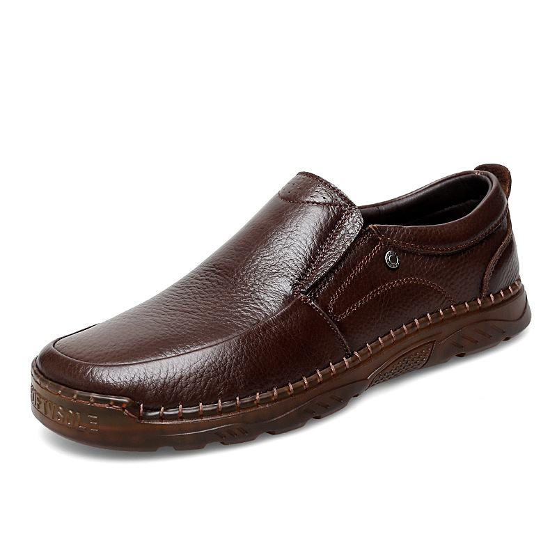 New Low-top Slip-on Mens Shoes That Are Stylish And Versatile foto 3