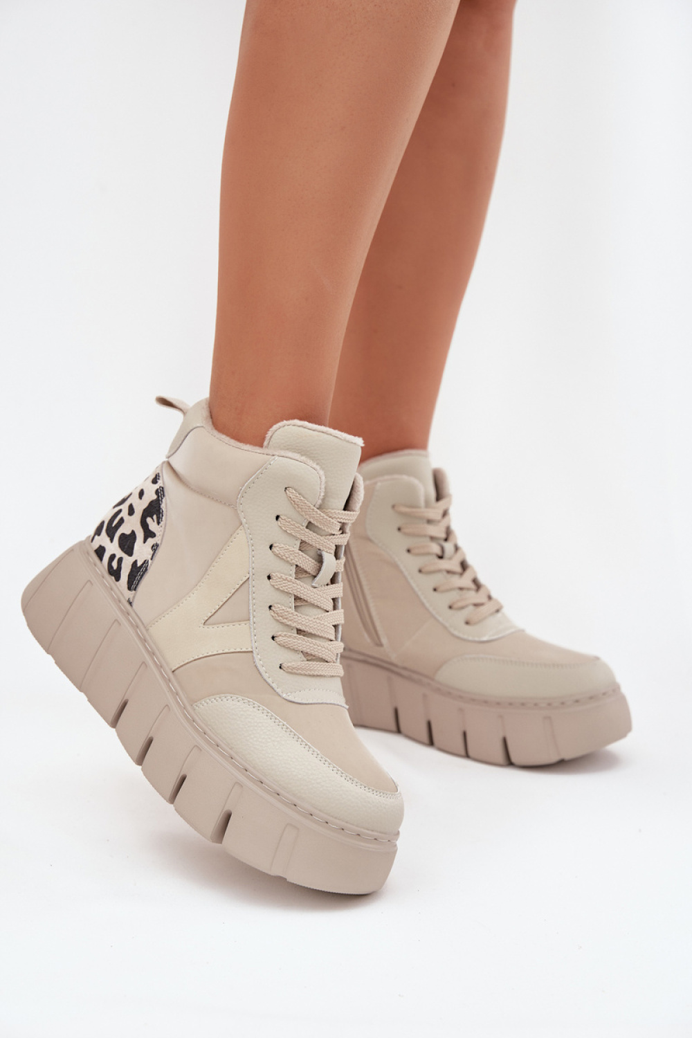 Laarsjes Step in style