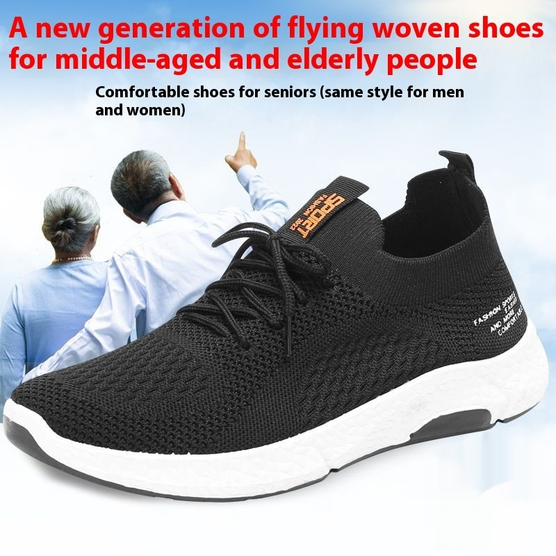 Men's Spring And Autumn New Breathable Casual Sneaker foto 4