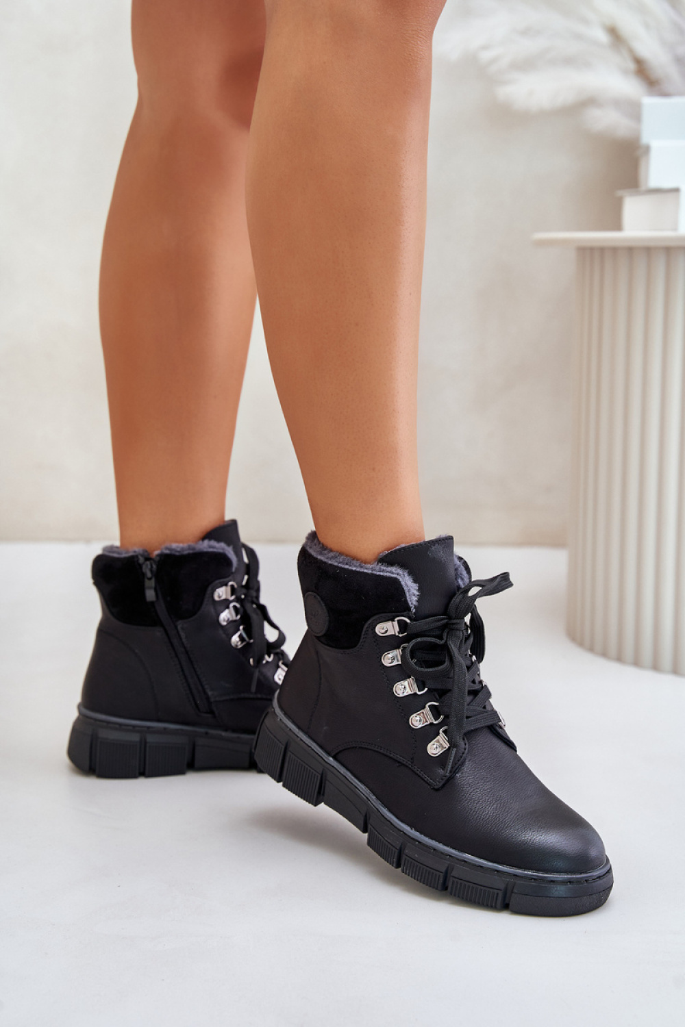 Zware bottines Step in style foto 3