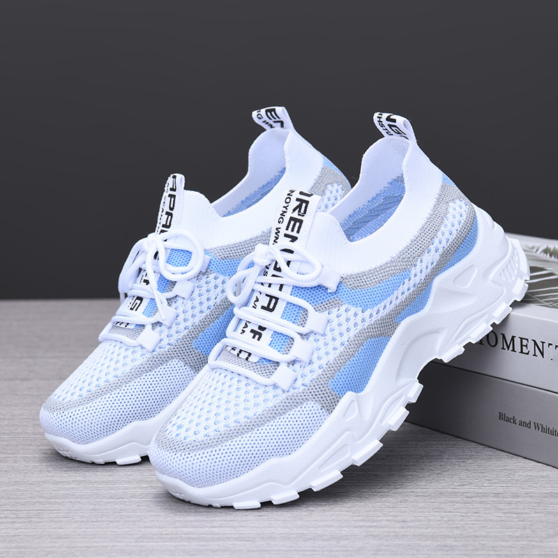 Outdoor Fashion Casual Platform Women's Sneaker foto 3