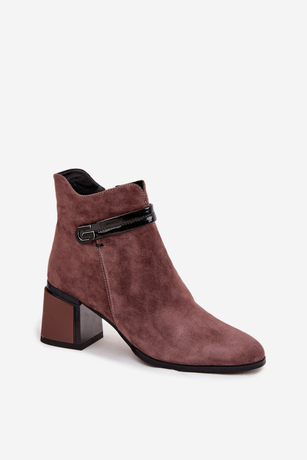 Laarsjes met hoge hak Step in style foto 2
