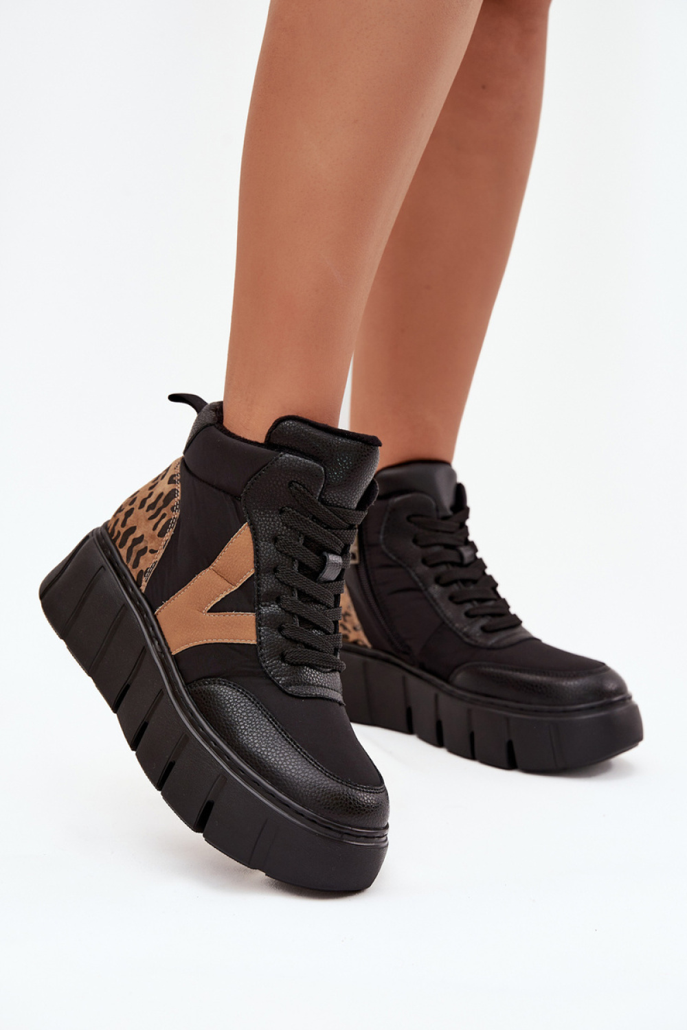 Laarsjes Step in style