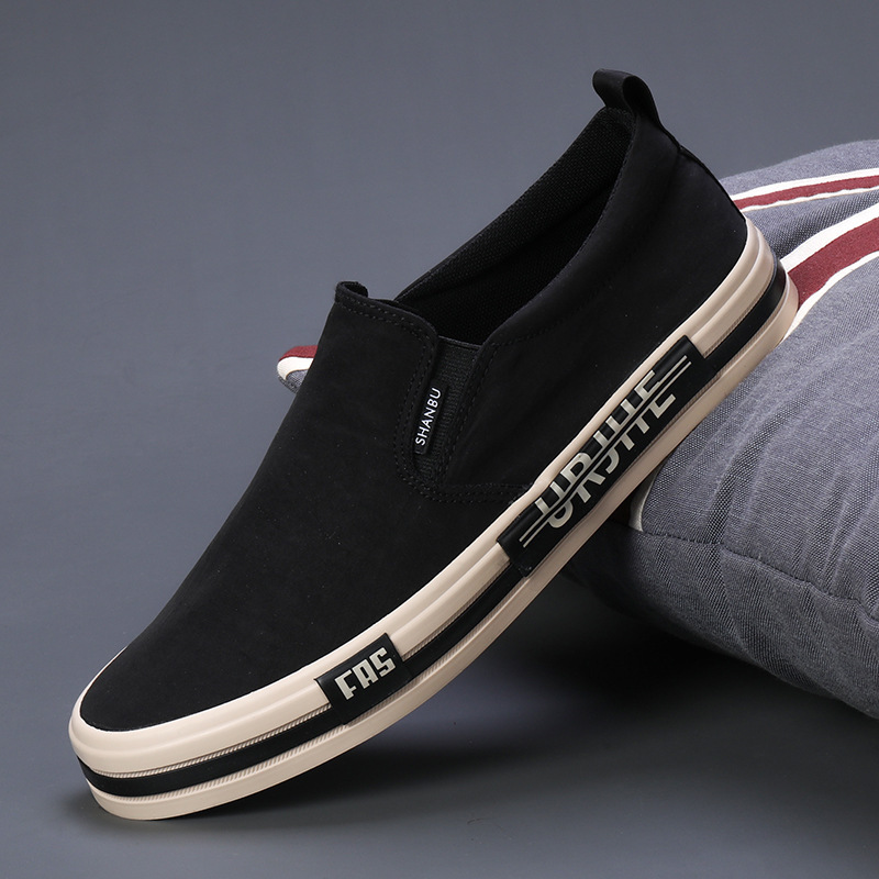 Men's Personality Mesh Casual Breathable Shoes