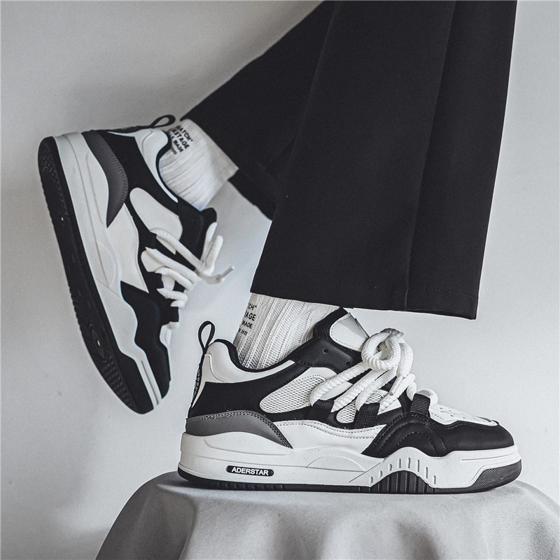 Men's Fashion New Student Leisure Sneaker foto 5