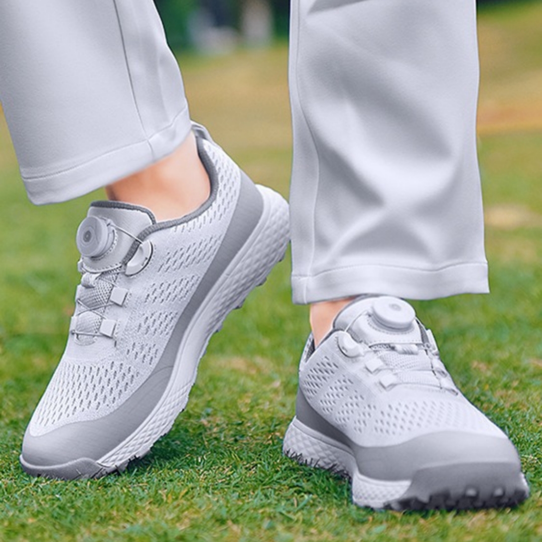 Golf Shoe Outdoor Leisure Sneaker Buckle foto 5