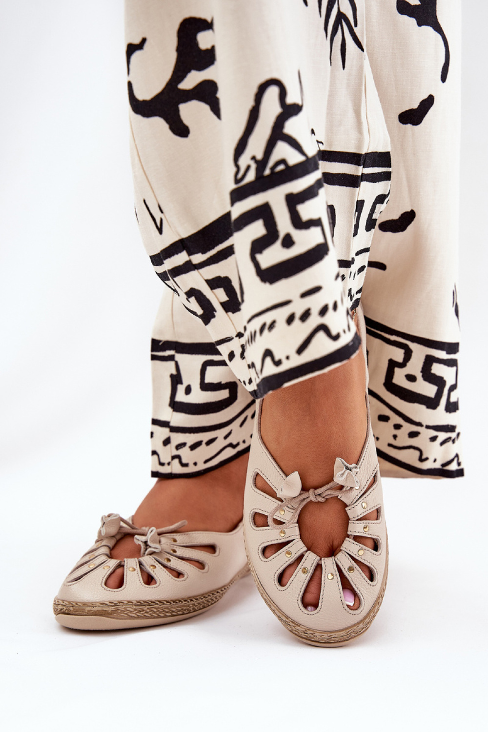 Ballerina's Step in style