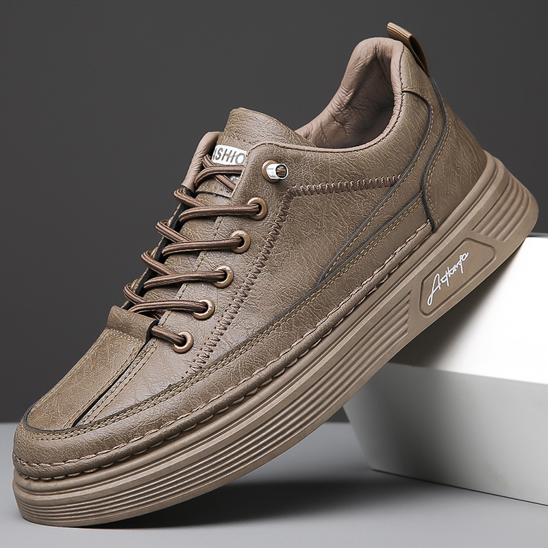 British Style Casual Shoes For Men foto 5
