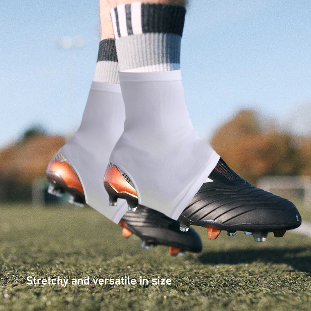 Simple Home Portable Football Nail Non-slip Shoe Cover foto 4