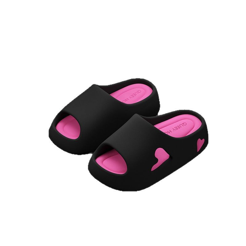 Women's Thick-Soled Indoor Non-Slip Deodorizing EVA Slippers foto 3
