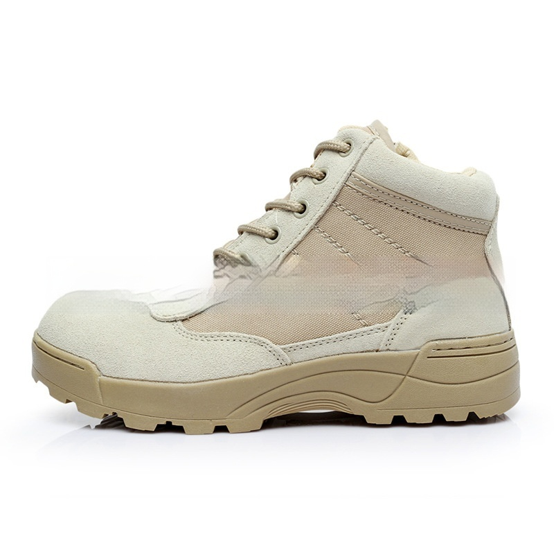 Outdoor Low-cut Tactical Boots For Hiking And Mountaineering foto 2