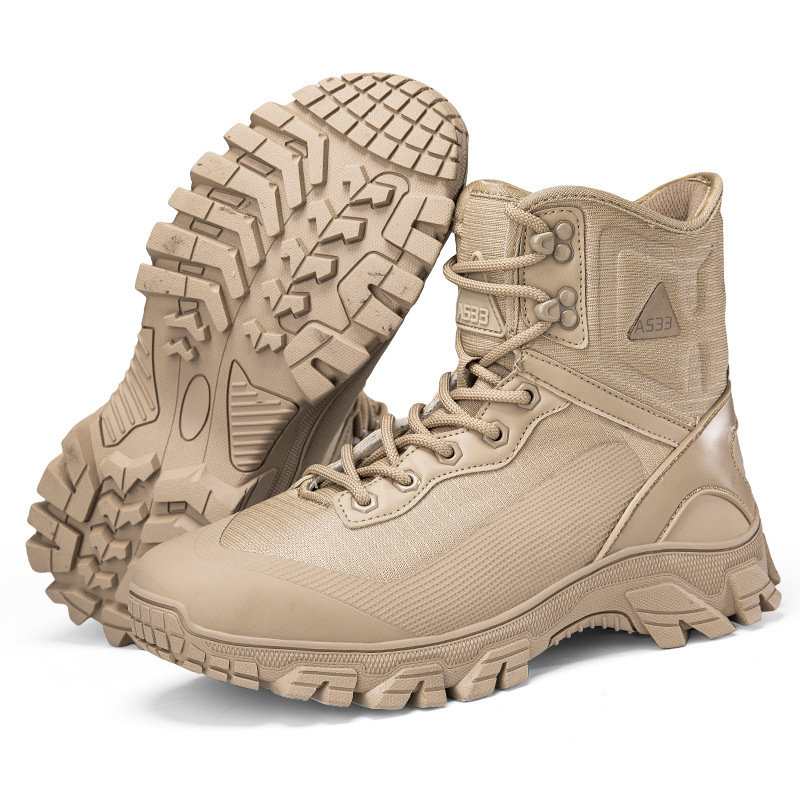 Outdoor Mountaineering Wear-resistant Comfortable Breathable Shoes foto 2