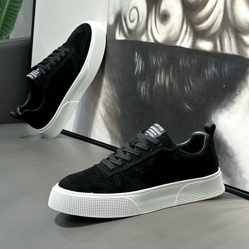 Mens Soft-soled Fashionable Casual Sports Shoes foto 5