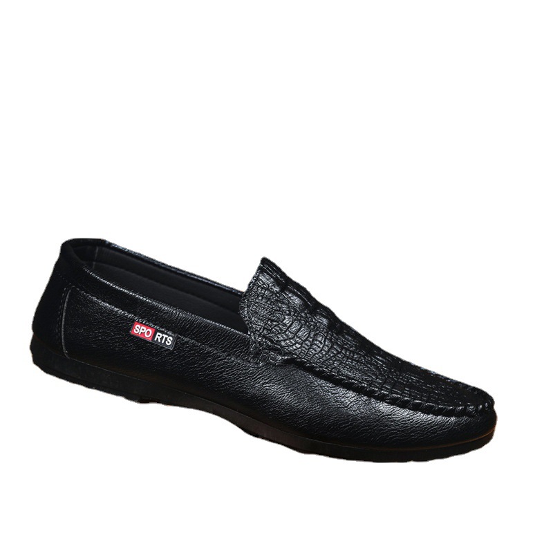 New Slip-on Casual Pattern Gommino Men foto 3