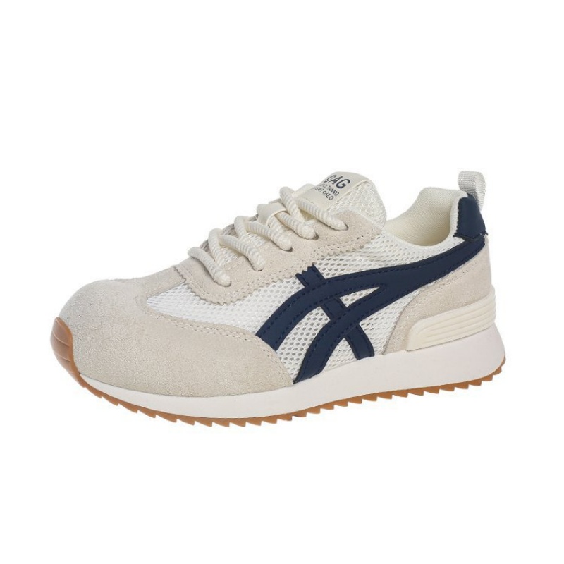 Casual Women's Non-slip Lace-up Outdoor All-matching Sneaker foto 3