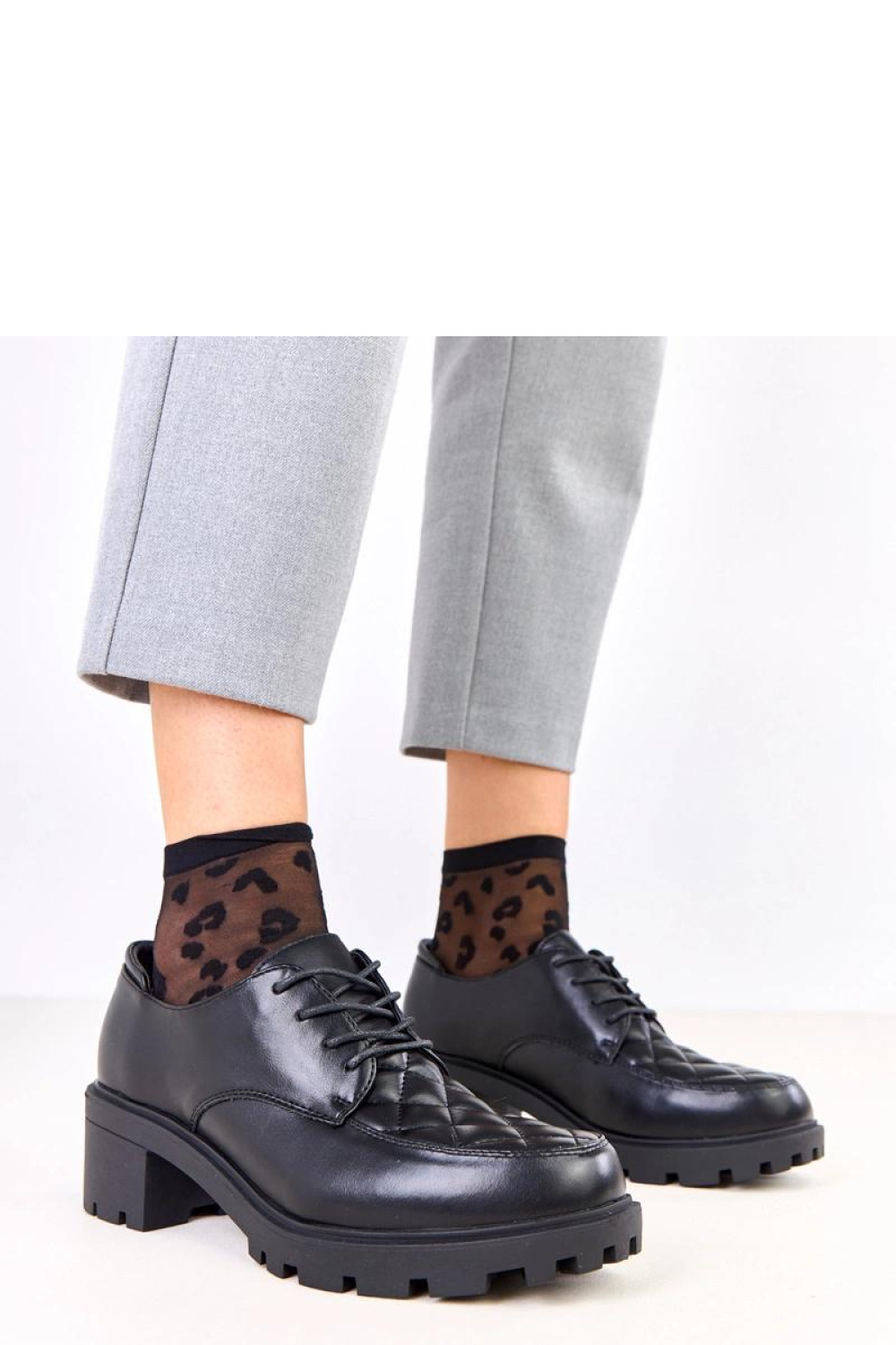 Schoenen op hakken Solea