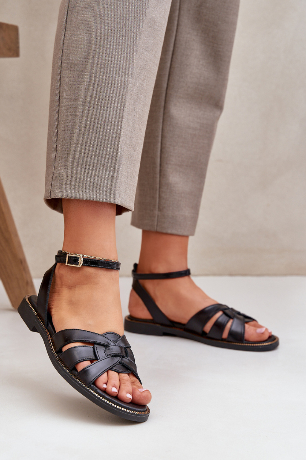 Sandalen Step in style
