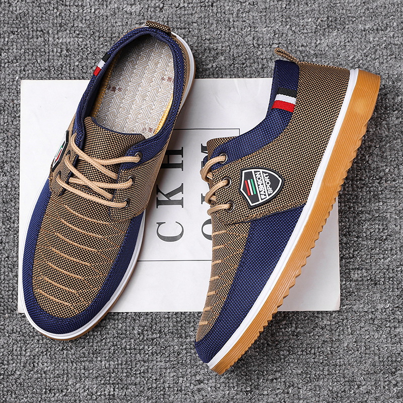Dad's Versatile Work Shoes For Casual Wear foto 5