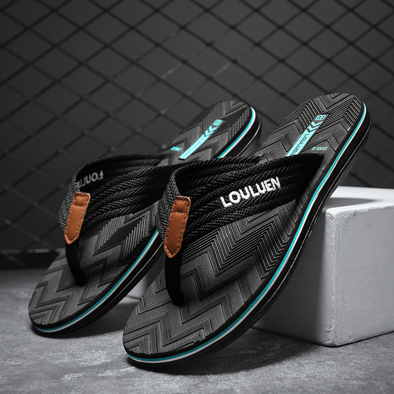 Non Slip Outdoor Casual Summer New Flip-flops foto 3