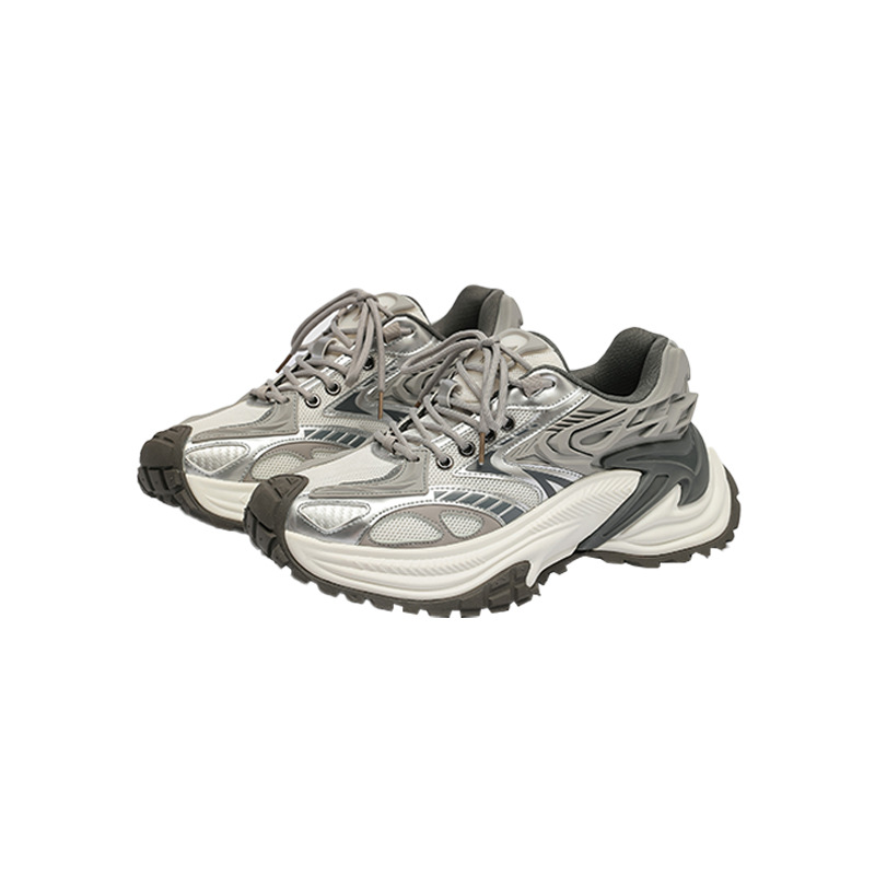 Men's And Women's Same Summer Versatile Shoes Sneaker Breathable foto 3