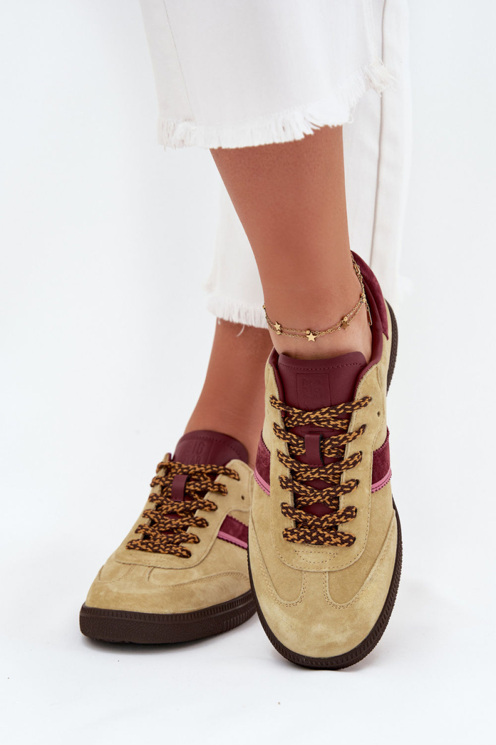 Sportschoenen Step in style