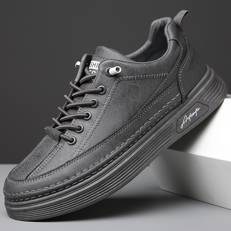 British Style Casual Shoes For Men foto 4
