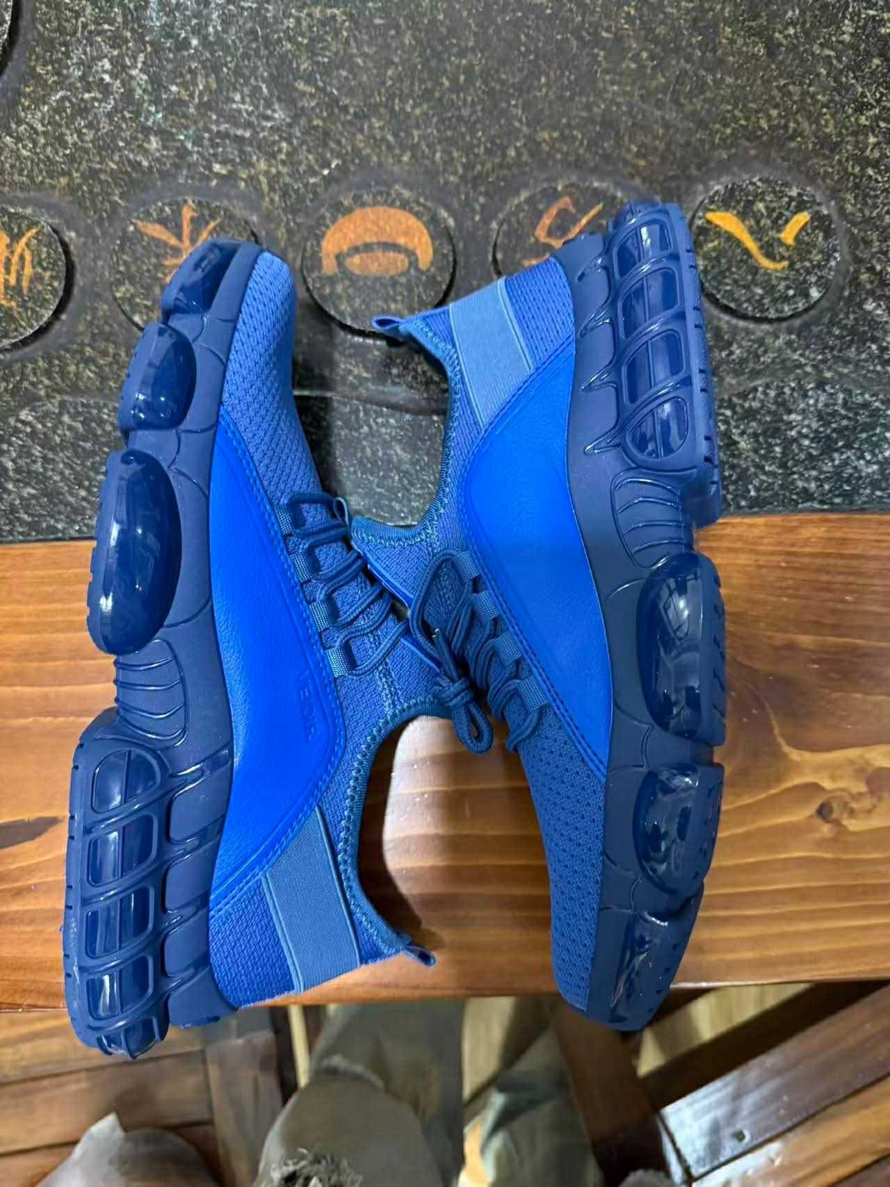 Fashionable Versatile Student Running Cloth Sneakers foto 4