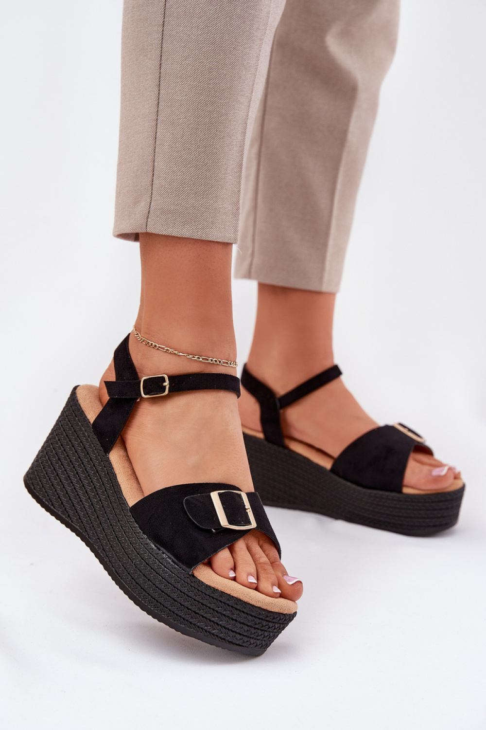 Sleehakken Step in style
