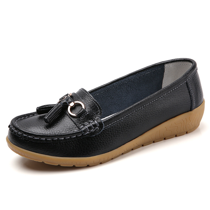 Women's Soft Bottom Wedge Comfortable Versatile Shoes foto 2