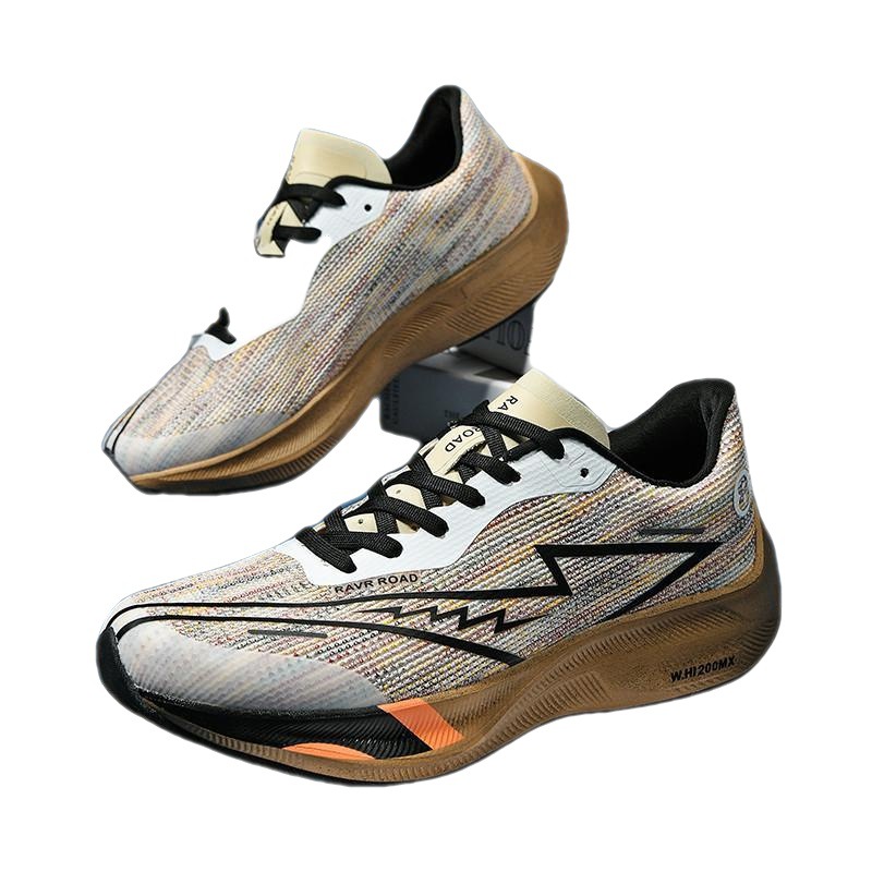 Summer New Men's Breathable Shock-absorbing Sneaker foto 2