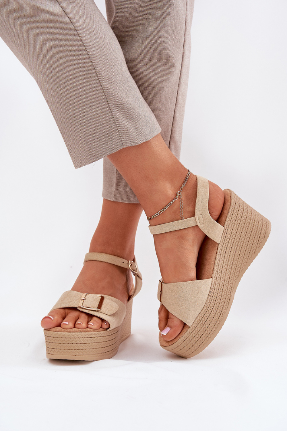 Sleehakken Step in style