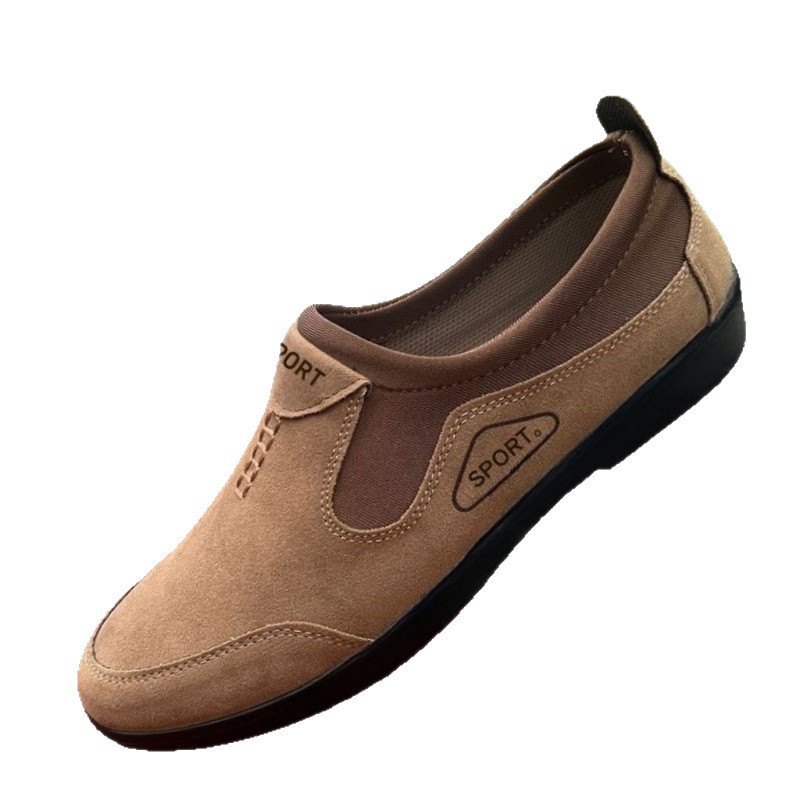 Men's New Style Casual Slip-On Fashion Shoes foto 4