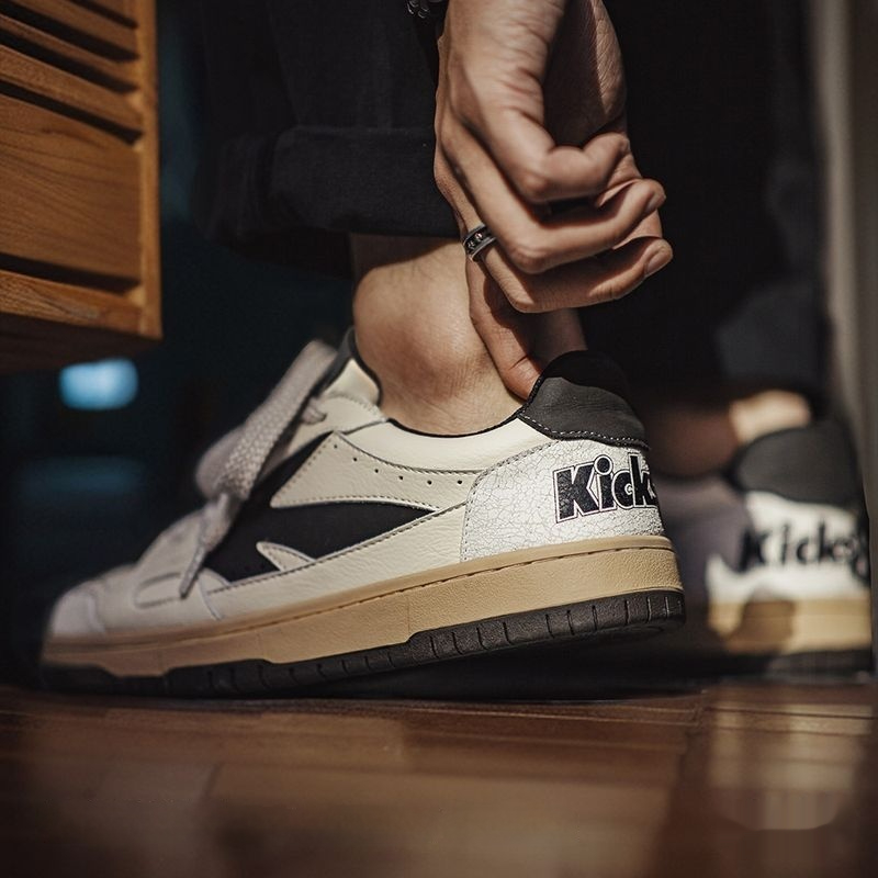 New Crack Sneakers Men's All-match Casual foto 3