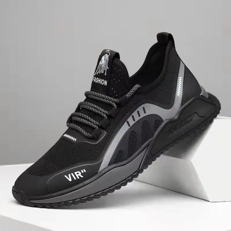 Plus Size Men's Casual Sports Running Shoes foto 3
