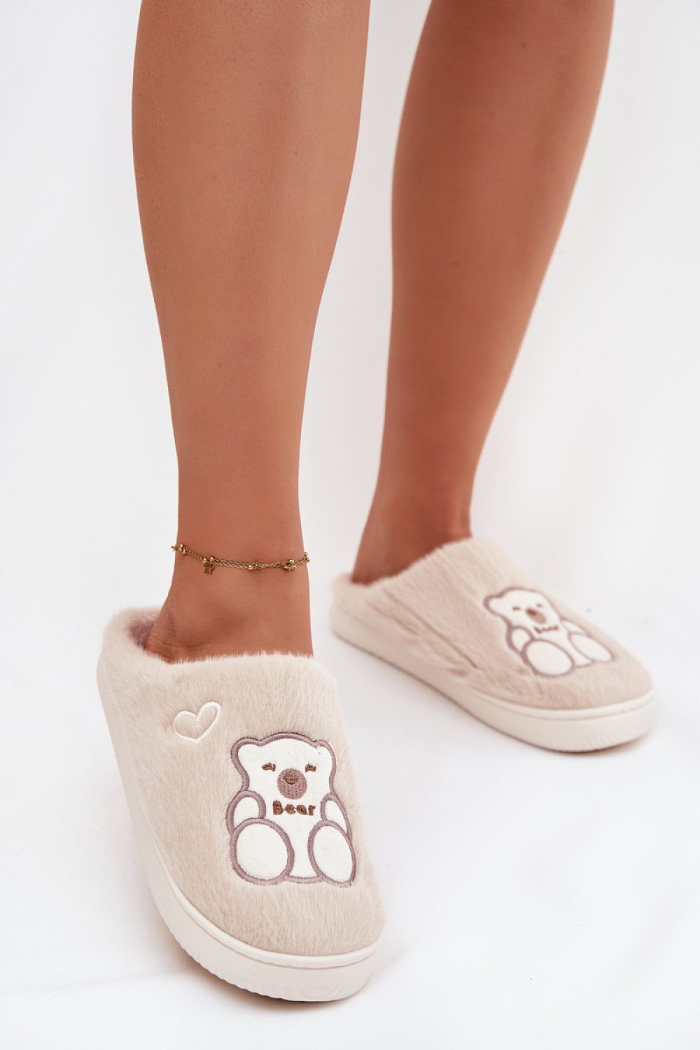 Slippers Step in style