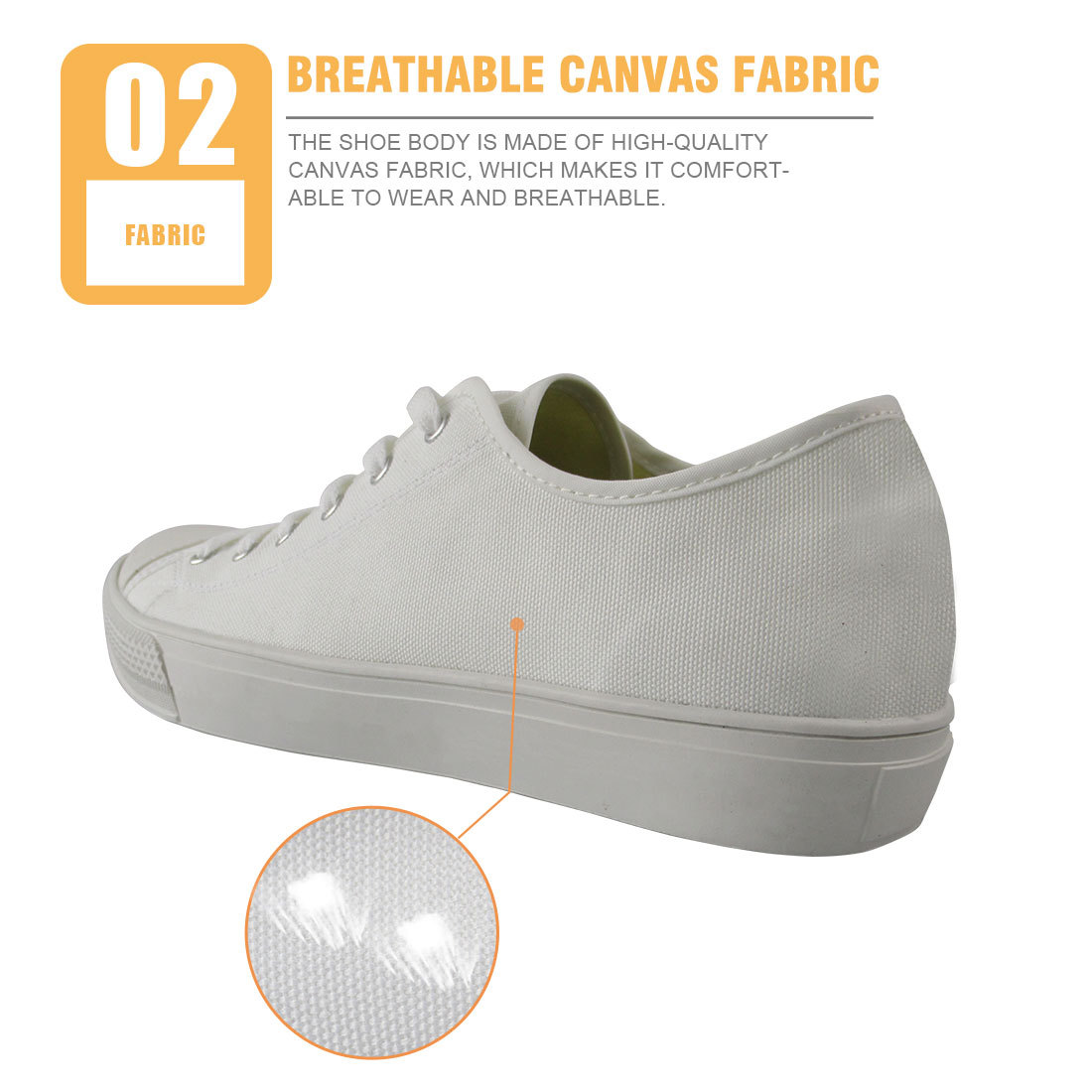 Chicken Pattern Canvas Shoes Couple Style foto 3