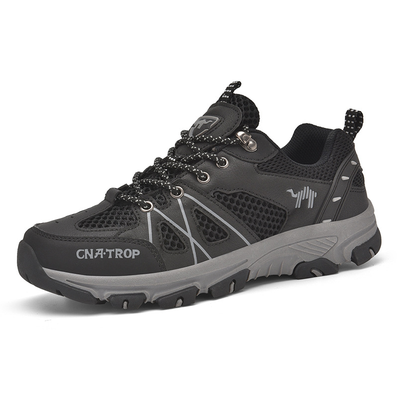 Men's Outdoor Hiking Sneaker Leisure Mountaineering Shoes foto 2