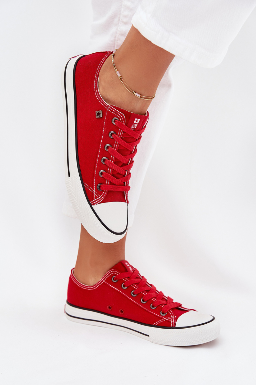 Sportschoenen Step in style