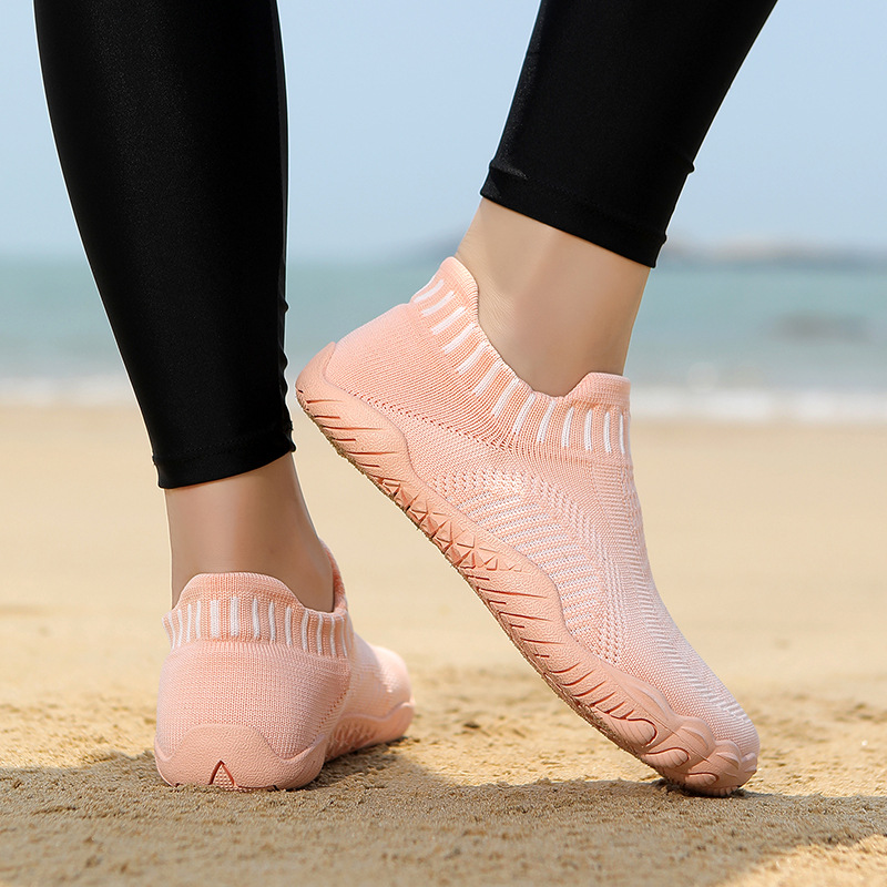 Summer Non-slip Quick-drying Wading Shoes Upstream Shoes foto 4